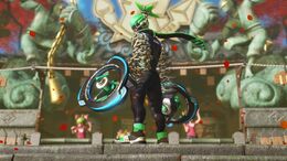 Ninjara in ARMS