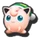SSB4 Wii U Jigglypuff Stock Icon (Alt 4)