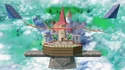SSBU-Peach's Castle