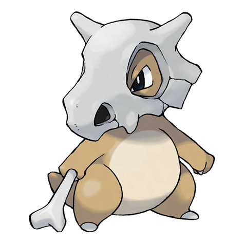 Cubone | Smashpedia | Fandom