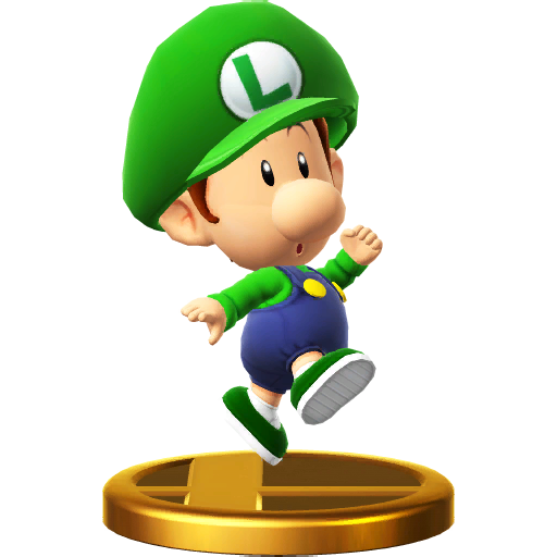 super smash bros wii u luigi