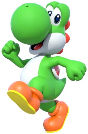 Yoshi | Smashpedia | Fandom