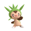 Chespin Pokémon SSBU