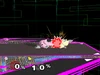 Jigglypuff Down tilt SSBM