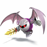 Meta Knight Pallette 07