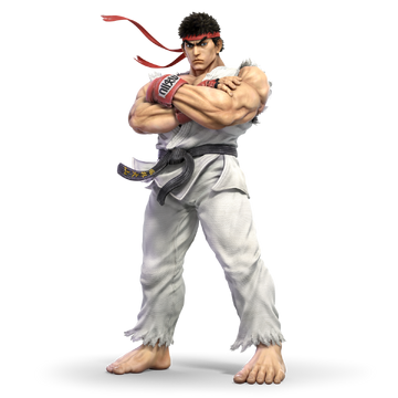 Ryu (Super Smash Bros. Ultimate) | Smashpedia | Fandom