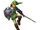 List of SSB3DS trophies/The Legend of Zelda series