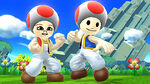 Toad Hat + Outfit