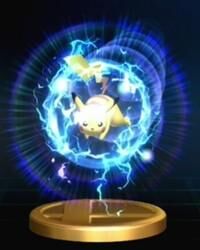 pikachu volt tackle ssbb