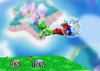 Yoshi Back aerial SSB