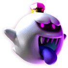 King Boo Spirit SSBU