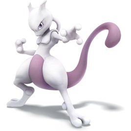 Mewtwo SSB4