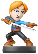 Mii Swordfighter's Amiibo