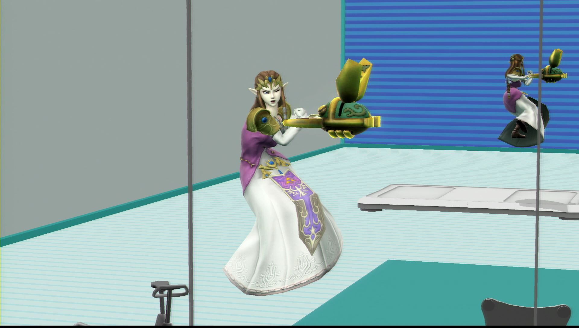 Princess Zelda (Ocarina of Time) [Super Smash Bros. (Wii U)] [Mods]