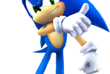 Sonic (SSBB) - SmashWiki, the Super Smash Bros. wiki