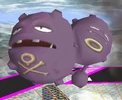 Weezing SSBM screenshot