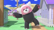 Bewear in Super Smash Bros. Ultimate.