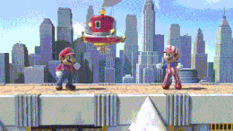 Mario Jab SSBU