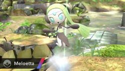 Meloetta [Super Smash Bros. Ultimate] [Mods]