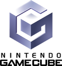 Logo of the GameCube