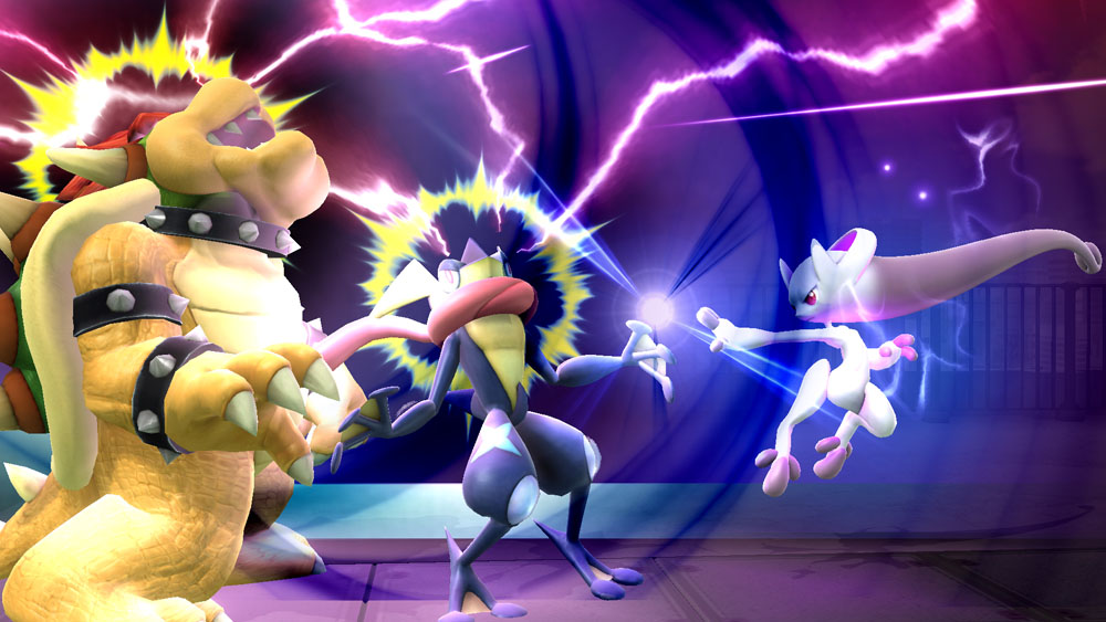 Street Fighter 6 mod lets Pokemon fans play as Mewtwo - Dexerto