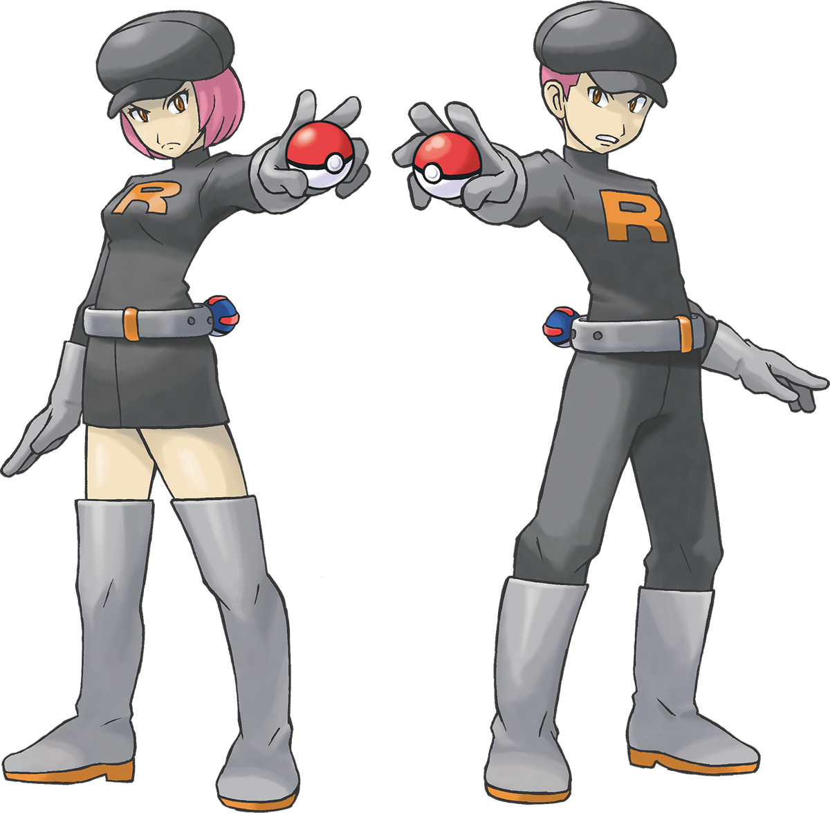 Pokemon GO: Best Jessie and James Counters