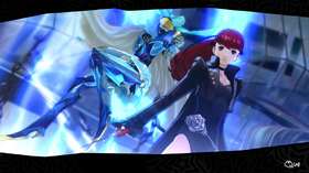 Sumire and Cendrillon