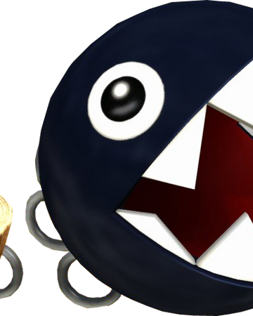 chain chomp puppet