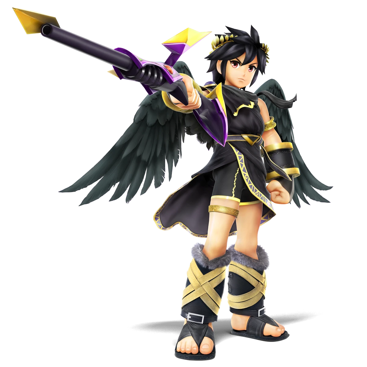 Dark Pit (Super Smash Bros. for Nintendo 3DS and Wii U