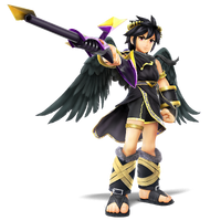 Dark Pit SSB4