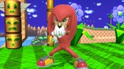 Mii Knuckles Ultimate