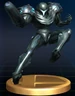 Trophy Dark Samus
