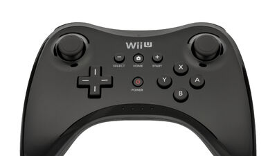 Wii u sale pro controllers