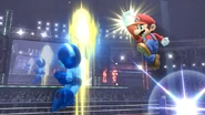 Mario & Mega Man SSB4.jpg (156 KB) Mario using Super Jump Punch in Super Smash Bros. for Wii U.