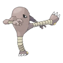 106Hitmonlee