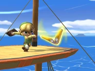 Al 080319 2321.bin.out.jpg (85 KB) Toon Link's Boomerang in Brawl.