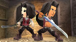 Dunban Wig + Outfit