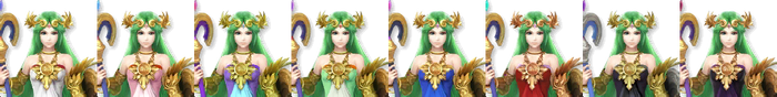 Palutena Palette (SSB4)