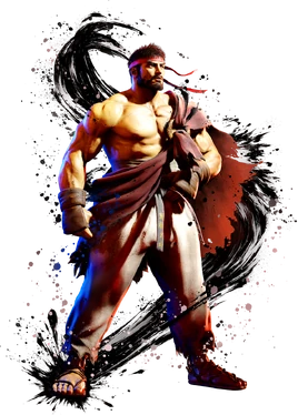 SF6 Ryu