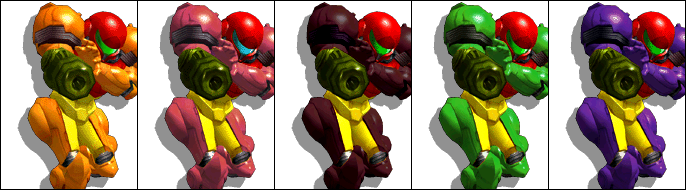 Samus (Super Smash Bros. Melee) | Smashpedia | Fandom