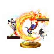 Critical Hit Roy Trophy.png (259 KB) Critical Hit (Roy) trophy in Super Smash Bros. for Wii U.