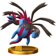 Hydreigon's Trophy