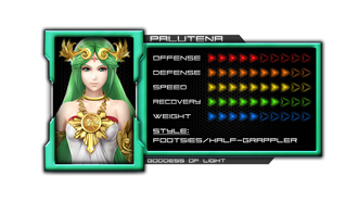 Kuroham-Palutena