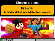 Mii Brawler 3DS by Athorment and Balisk