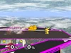 Skull Bash Pikachu (SSBM)