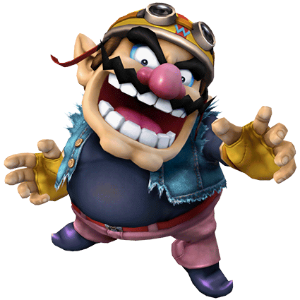 wario brawl