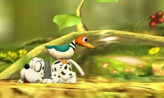 Duck Hunt's infinite jab.