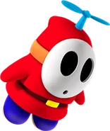 A Fly Guy as it appears in Mario Party 8