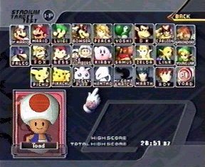 super smash bros 4 character roster leak