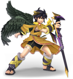 Warriors Uprising  Competitive Kid Icarus Uprising Community